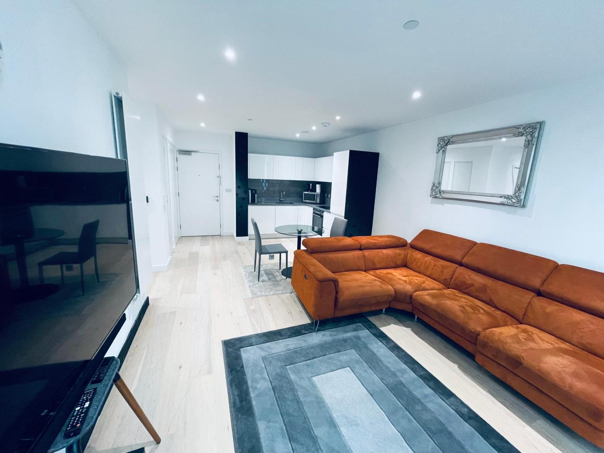 Ds Rentals - Entire 1 Bedroom Apartment Londra Esterno foto