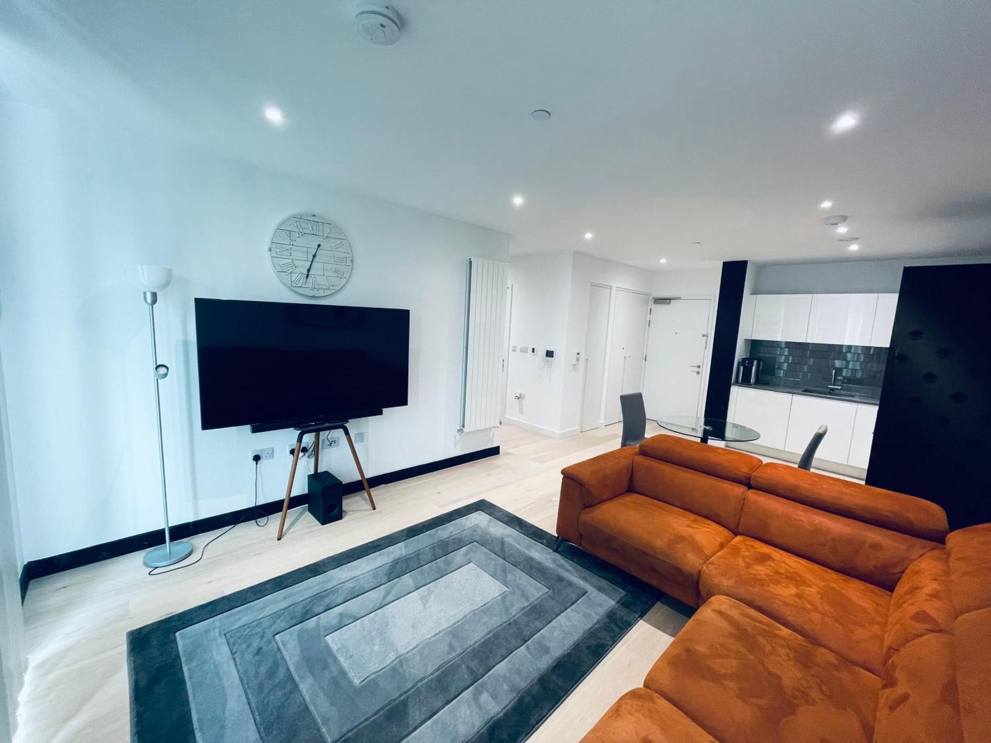 Ds Rentals - Entire 1 Bedroom Apartment Londra Esterno foto