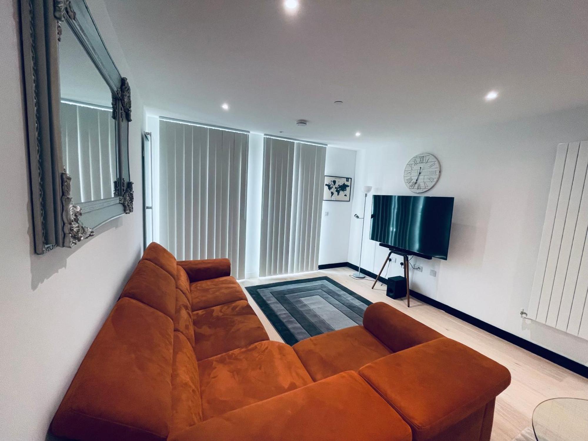 Ds Rentals - Entire 1 Bedroom Apartment Londra Esterno foto